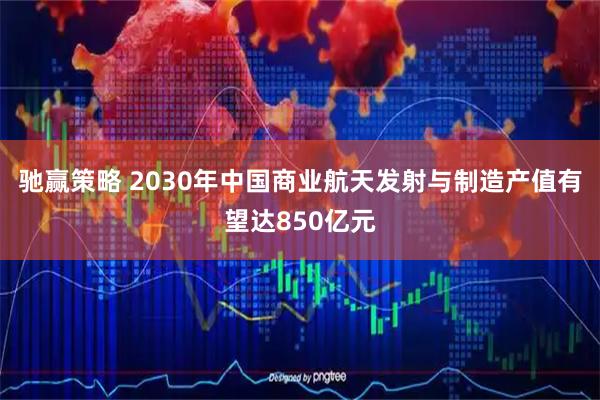 驰赢策略 2030年中国商业航天发射与制造产值有望达850亿元